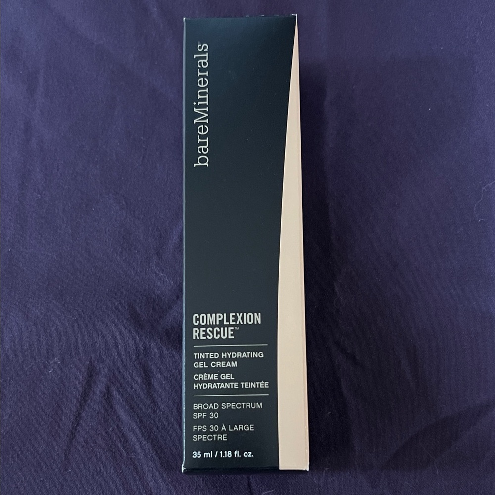 bareMinerals Complexion Rescue Gel Cream - Vanilla